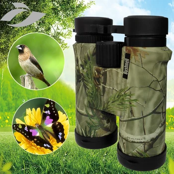 

High Quality Nitrogen-filled Waterproof Telescopes Lll Night Vision Professional HD Large Straight 10x42 Binoculars