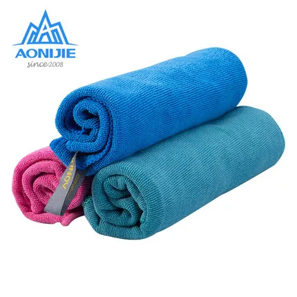 

AONIJIE Microfiber Swiming Towel Gym Bath Towel Travel Quick Drying For Fitness Workout Camping Hiking Yoga Beach Towel