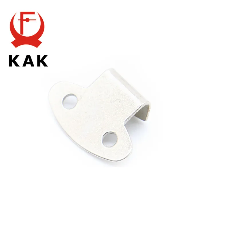 KAK J106 Cabinet Boxes Spring Loaded Latch Catch Toggle Locks Hasp 27*63 Iron Hasp For Sliding Door Window Cabinet furniture hardware toggle latches jewelry box hasps decorative latches