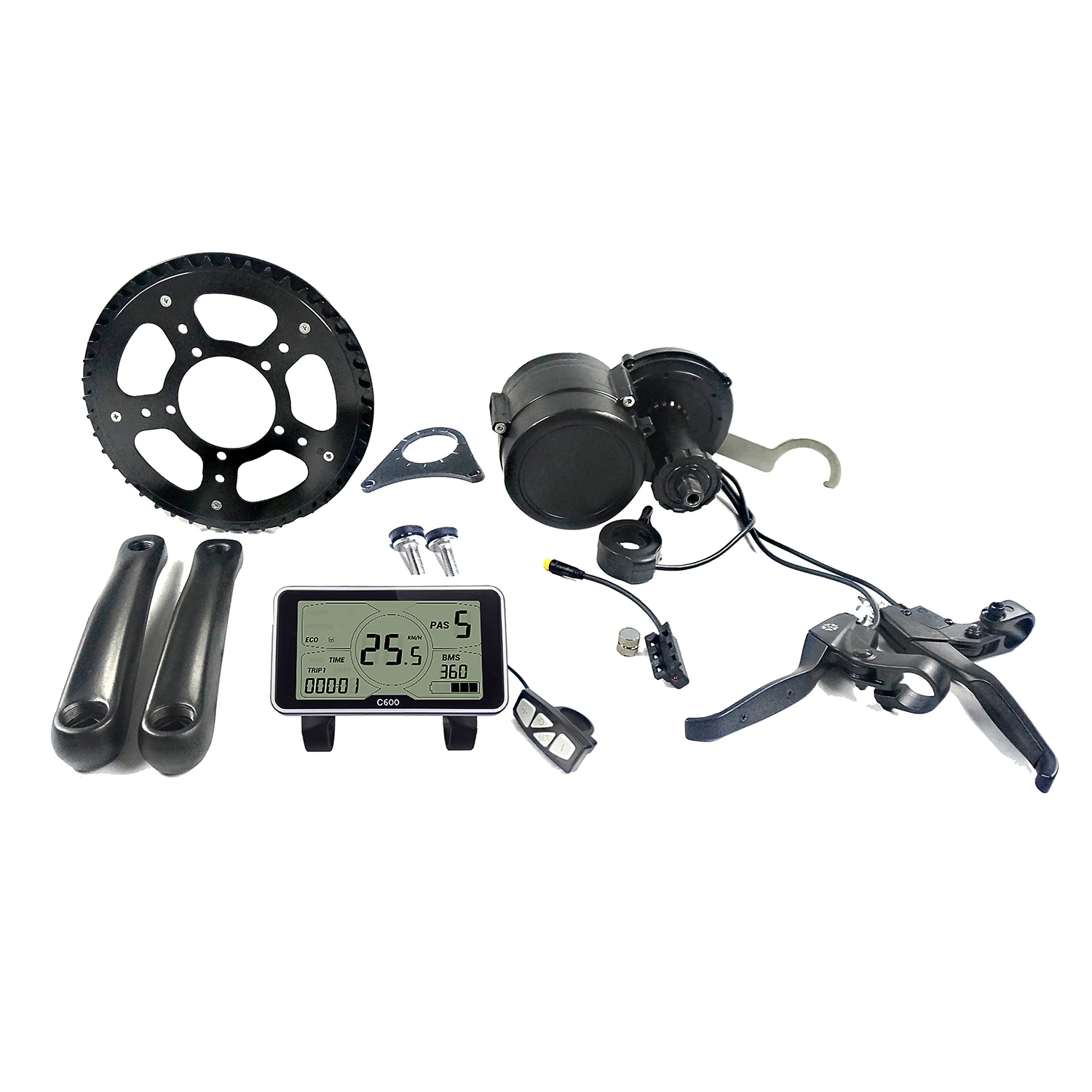 Perfect EJOYQi LingBei Mid Motor Ebike Mid drive Electric Bike Motor 36V 500W 48V 500W Light Function Ebike Mid Motor Kit for Bicycle 4 Perfect EJOYQi LingBei Mid Motor Ebike Mid drive Electric Bike Motor 36V 500W 48V 500W Light Function Ebike Mid Motor Kit for Bicycle 4