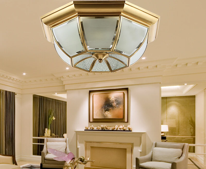ceiling lamp 7