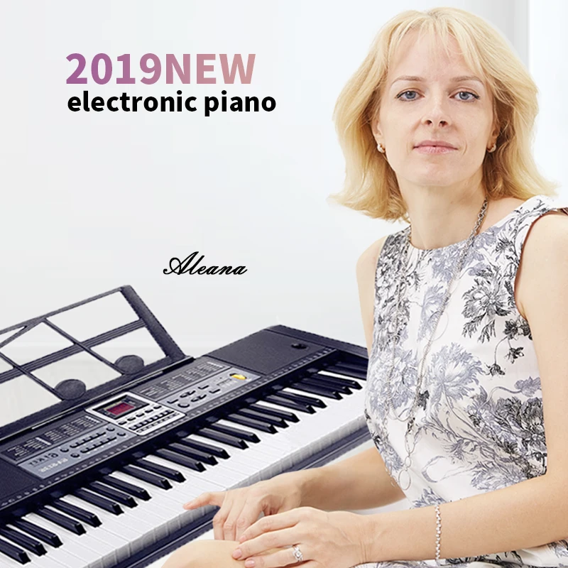 

61 keys electronic piano