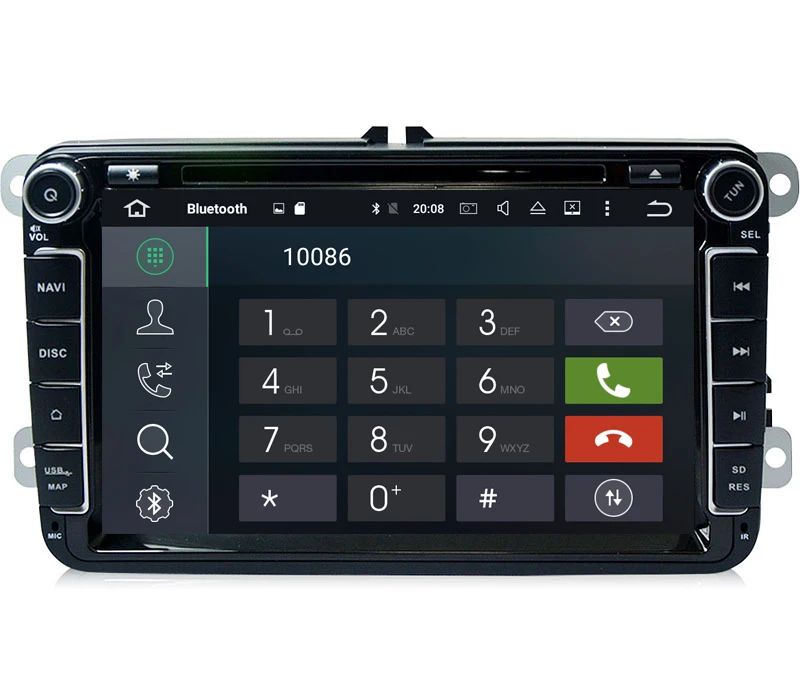 Sale Android 8.0 Car Dvd Navi Player FOR VW/Seat Skoda/Octavia/Fabia/Rapid/Yeti/Superb audio multimedia auto stereo RAM 4G ROM32G 4 Sale Android 8.0 Car Dvd Navi Player FOR VW/Seat Skoda/Octavia/Fabia/Rapid/Yeti/Superb audio multimedia auto stereo RAM 4G ROM32G 4