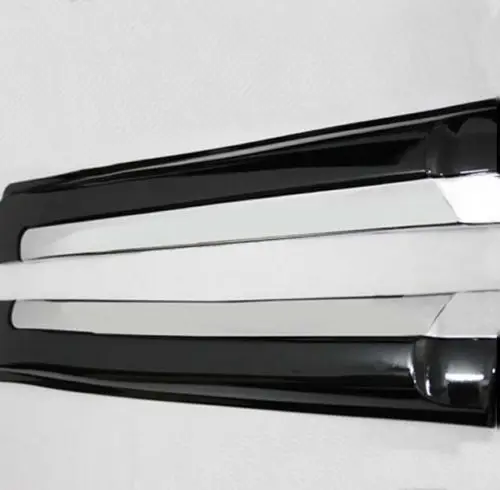 Накладка для обшивки кузова BBQ @ FUKA 2010 2016 Toyota Land Cruiser Prado FJ150|side door molding|trim coverdoor molding