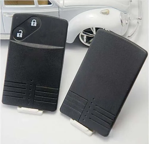 Mazda smart remote key shell 2-1