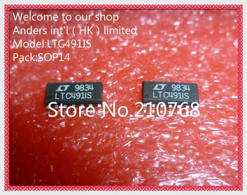 

Hot stock LTC491ISTR LTC491IS LTC491 SOP14