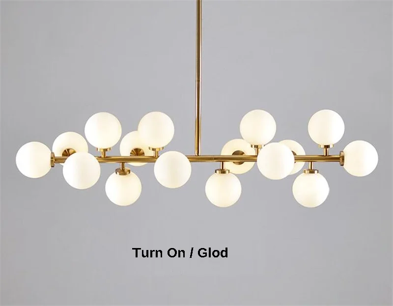 Turn On & Gold
