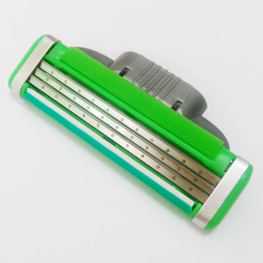 4 PCS/Lot Razor Blades For Mens Shaving Safety Razor Blade Shaving Head