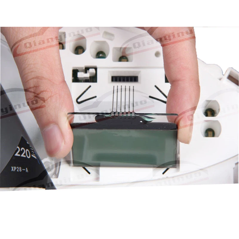 Toyota Vios Instrument Cluster (2008 