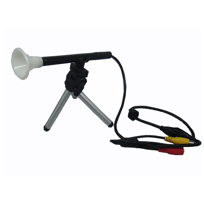 

Digital Microscope 200X 0.3MP AV Video Output Format PCB Skin Check USB Microscope Magnifier Manual Focus B003A