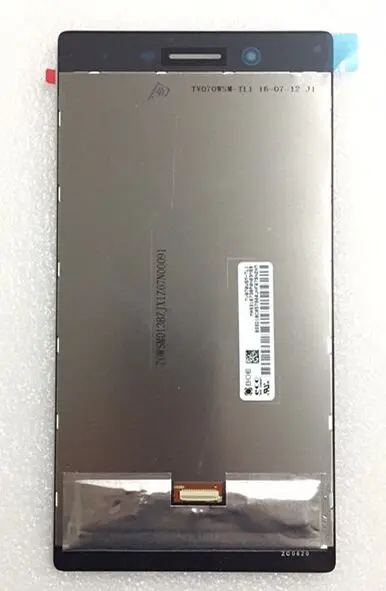 Замена для lenovo Tab3 3 7 730 TB3-730 TB3-730X TB3-730F TB3-730M " дюймовый ЖК-дисплей Дисплей с кодирующий преобразователь сенсорного экрана в сборе