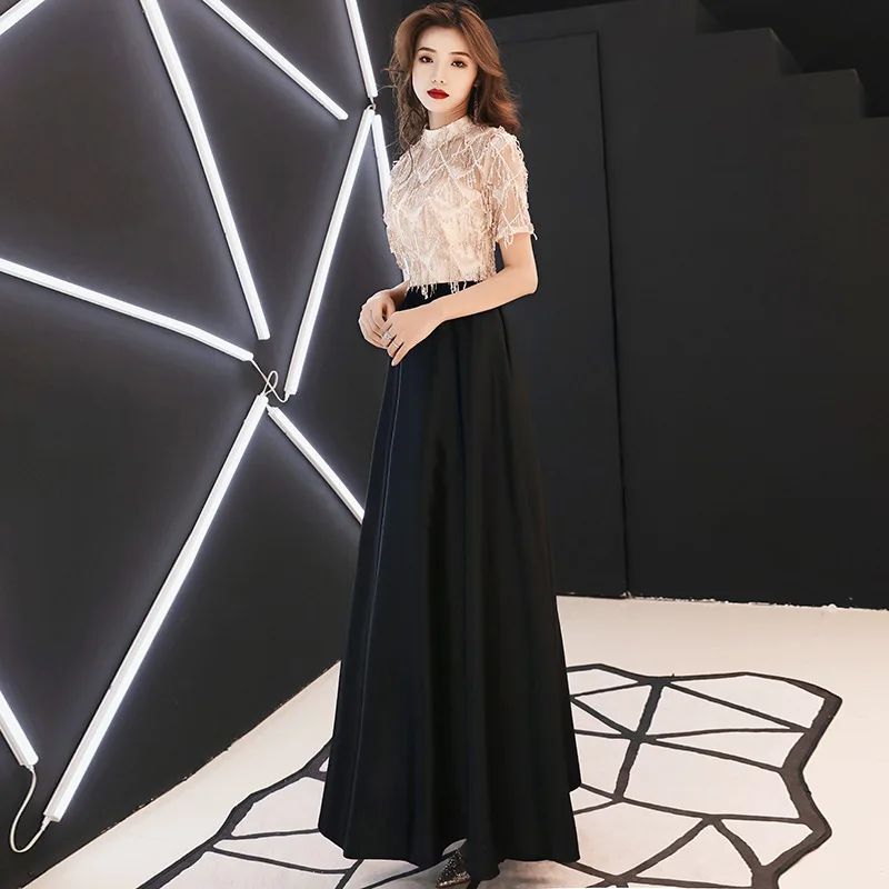 

Plus Size Elegant Sequin Oriental Style Dresses Chinese Bride Vintage Traditional Wedding Cheongsam Dress Long Mermaid Qipao