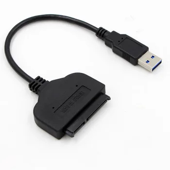 

USB3.0 to SATA Hard disk cable Computer hard disk data line 2.5 SATA drive line for 2.5 Hard disk SSD