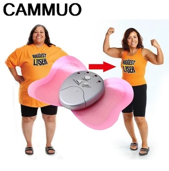 

Pain Relief Body Leg Slimming Butterfly Massager Electric Muscle Relax Massager Vibration Massage Health Care Lady Girl Fitness