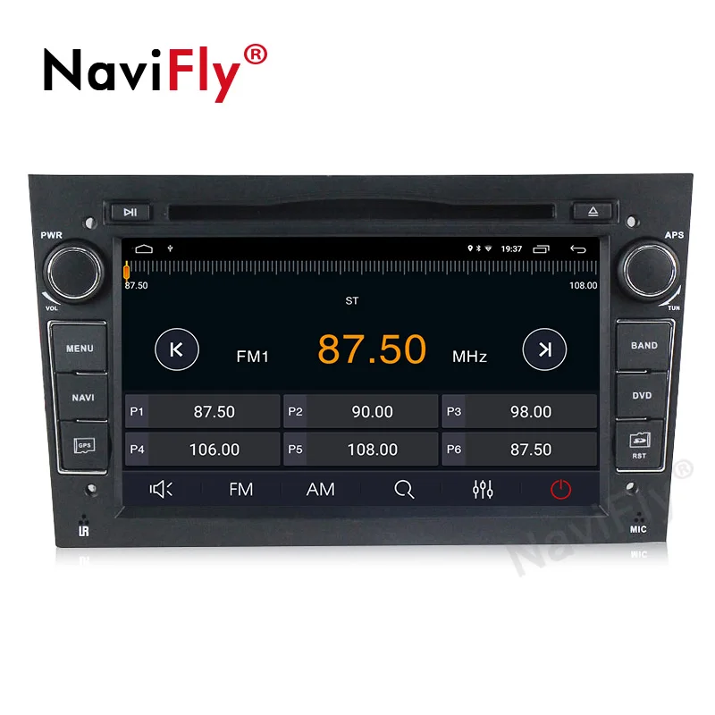 Top Free shipping! Android 9.1 Car dvd radio Multimedia player for OPEL Astra H Meriva Antara Zafira Veda Agila Corsa Vectra GPS RDS 2