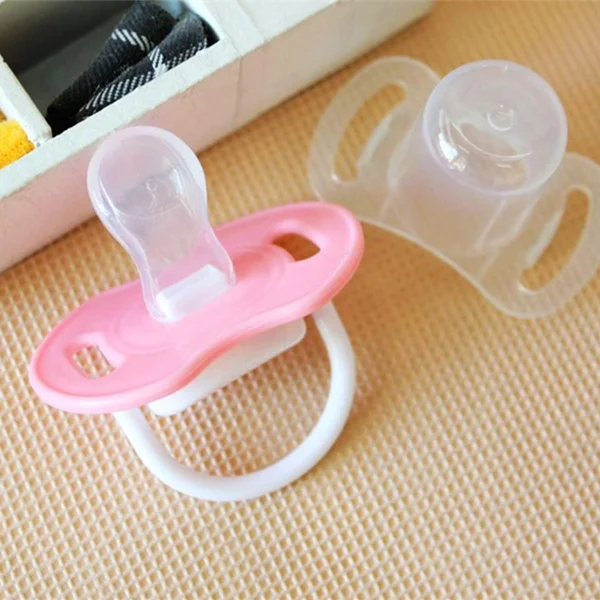 Thumb/Round 2016 Baby Newborn Soother Soft Silicone Safety Baby Product