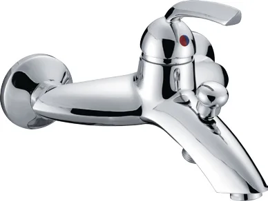 Muller martini bathroom hardware 2146 - 1 bathtub shower faucet mixing valve copper hot and cold | Обустройство дома