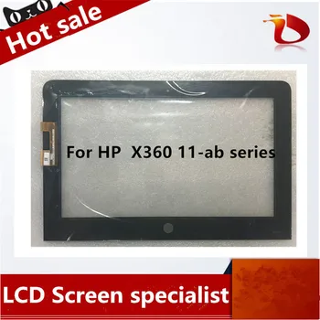 

Free shipping New 11.6'' Touch Screen Digitizer replacement For HP Stream X360 11-ab series 11-ab002tu ab009tu 11-ab000nl