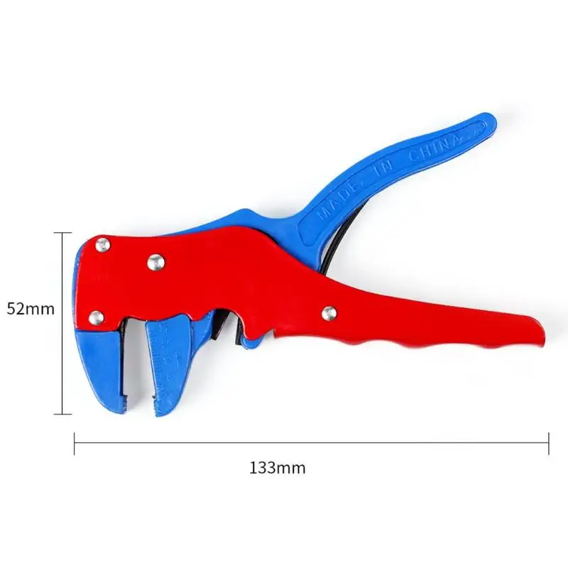 Мини-портативные плоскогубцы для зачистки проводов, новые Автоматические щипцы для зачистки уток, резак, ручные инструменты, резак для защиты от взрыва