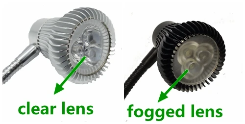 24v flexible led reading light