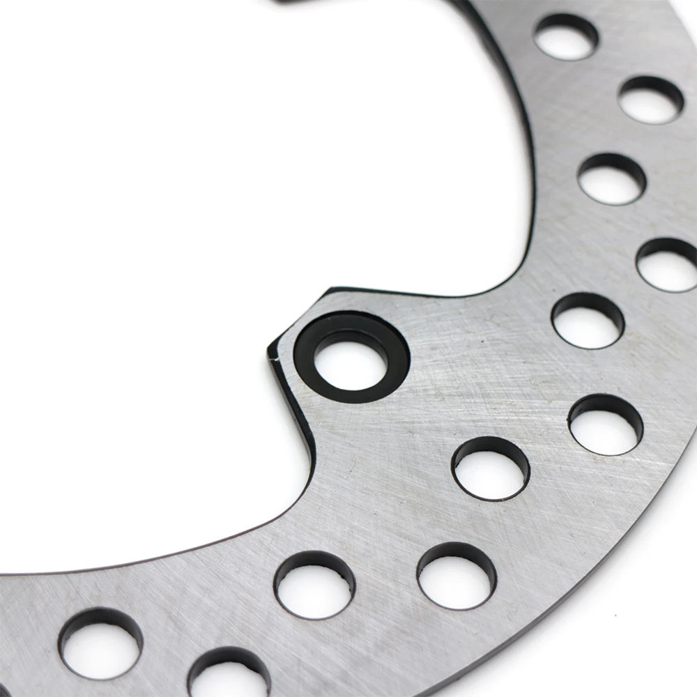 Motorcycle Rear Rotor Brake Disc For Honda 125cc XLV Varadero 125 400cc TRX400X TRX400EX 250cc XR 250 for Suzuki 400cc motorcycle brake shoes
