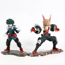 1/8 мой герой Academy Izuku Midoriya/Bakugou катсуки/Shoto Todoroki ПВХ Модель Фигурки