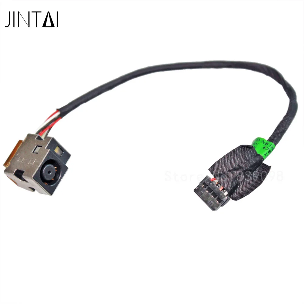 DC IN Power Jack кабель жгут для HP Pavilion G6 1109TU 661680 302|Компьютерные кабели и разъемы| |
