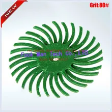 Стоматологические инструменты зернистость 1000#3 дюйма 3 м полировальные диски ювелирные изделия Инструменты 10 шт/Лот