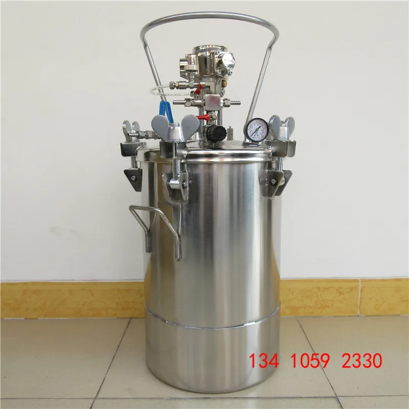 Automatic mixing