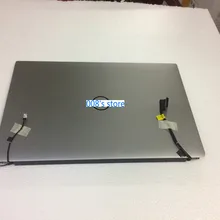 Новинка для Dell XPS 15 9550 9560 3840*2160 4K сенсорный экран UHD/1920*1080 FHD несенсорный светодиодный дисплей с цифровым преобразованием ЖК-экран в сборе