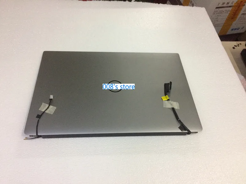 New For Dell XPS 15 9550 9560 3840*2160 4K Touch Screen UHD/1920*1080 FHD Non-touch LED Digitize Display LCD screen Assembly
