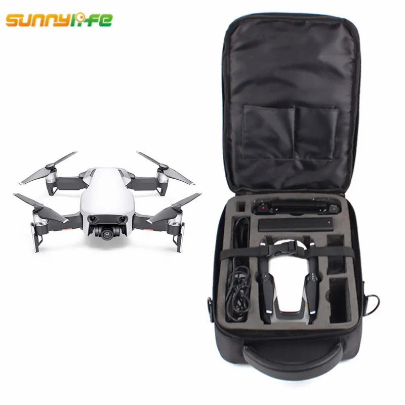$26.14 Sunnylife DJI Mavic Air Accessories DJI Mavic Air Drone Handbag Nylon Shoulder Bag Portable Suitcas
