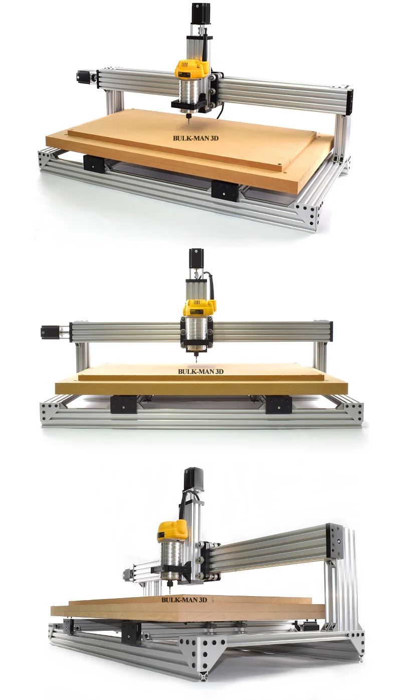 OpenBuilds C-Beam Machine 07