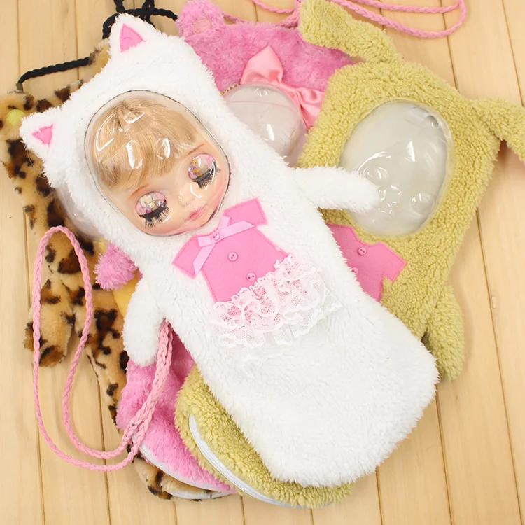 doll sleeping bag
