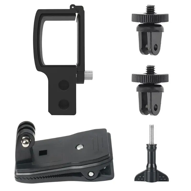 Для DJI OSMO карман легко носить с собой универсальный зажим быстрая разборка стабилизатор кронштейн с застежка для рюкзака удлинители