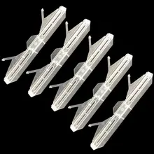 6 шт. прозрачная маленькая ловушка для Жуков с настоящим многоразовым жуком, маслоотделитель для сбора улей, гнездо, ловушка для насекомых