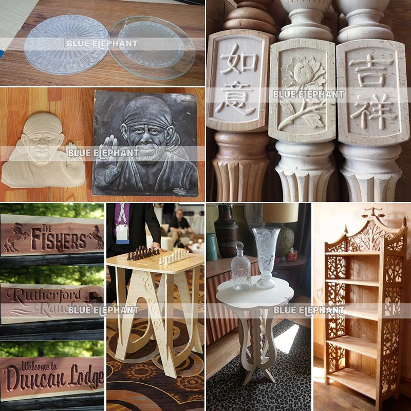 samples cncrouter