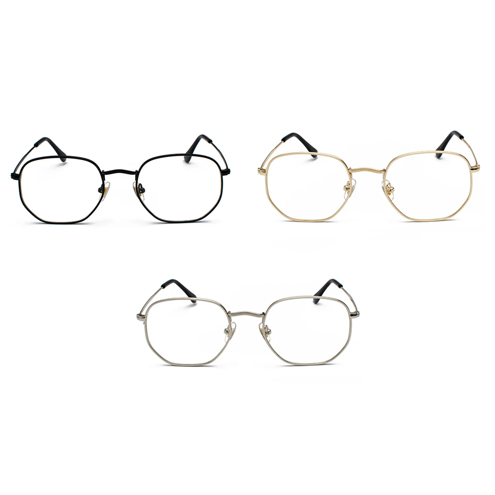Peekaboo, золотая металлическая оправа, очки, квадратная оправа, мужские, прозрачные линзы, очки для глаз, оправа для женщин, маленькое лицо, серебро, черный