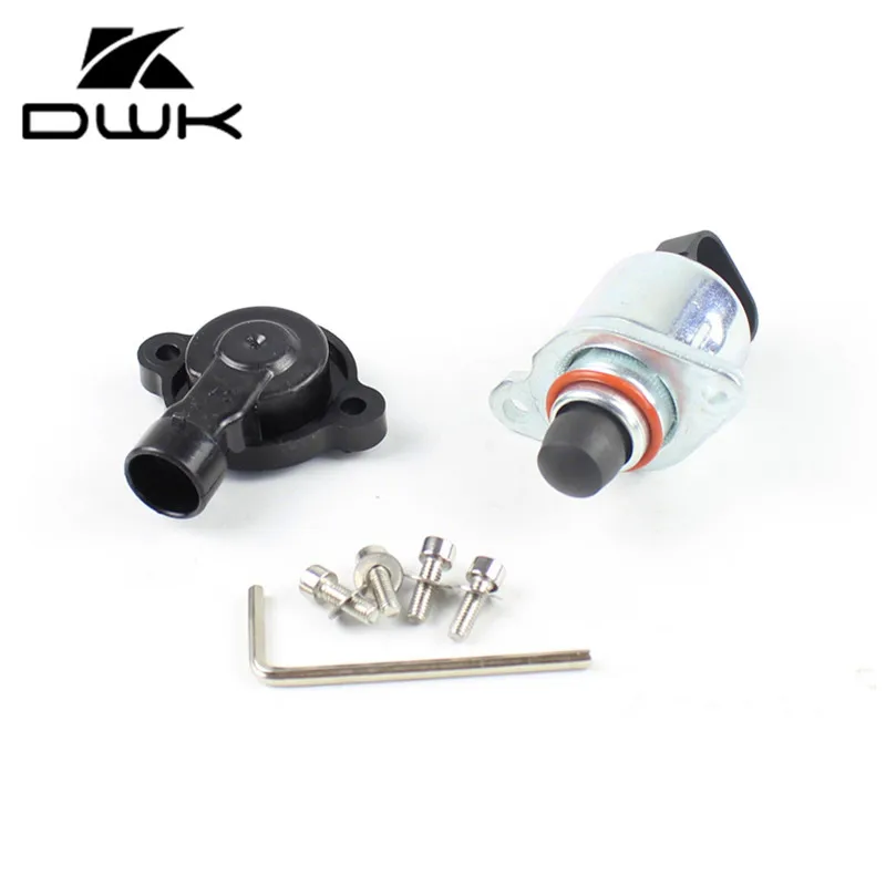 

Throttle Position Sensor With IAC For GM LS1 LS2 LS3 LS6 LS7 LSX GM GNE lll