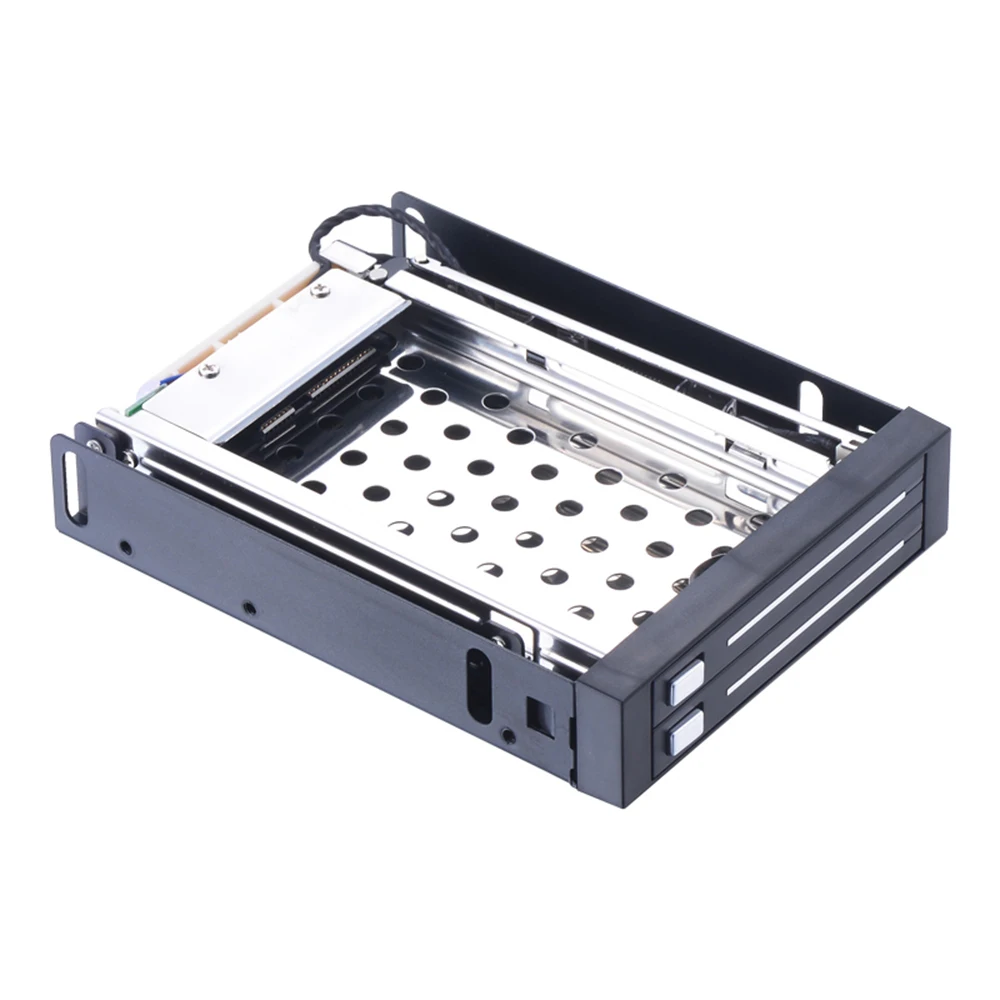 Двойной отсек 2 5 &quotдюймовый SATA III жесткий диск HDD и SSD лоток Caddy внутренняя