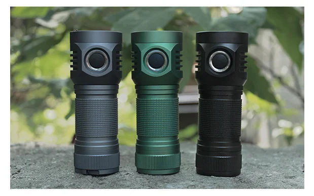 Noctigon D4S 26650 high power LED Flashlight XP-G2 S4  / Nichia 219C / XP-L HI  max 4300 lumen high quality torch