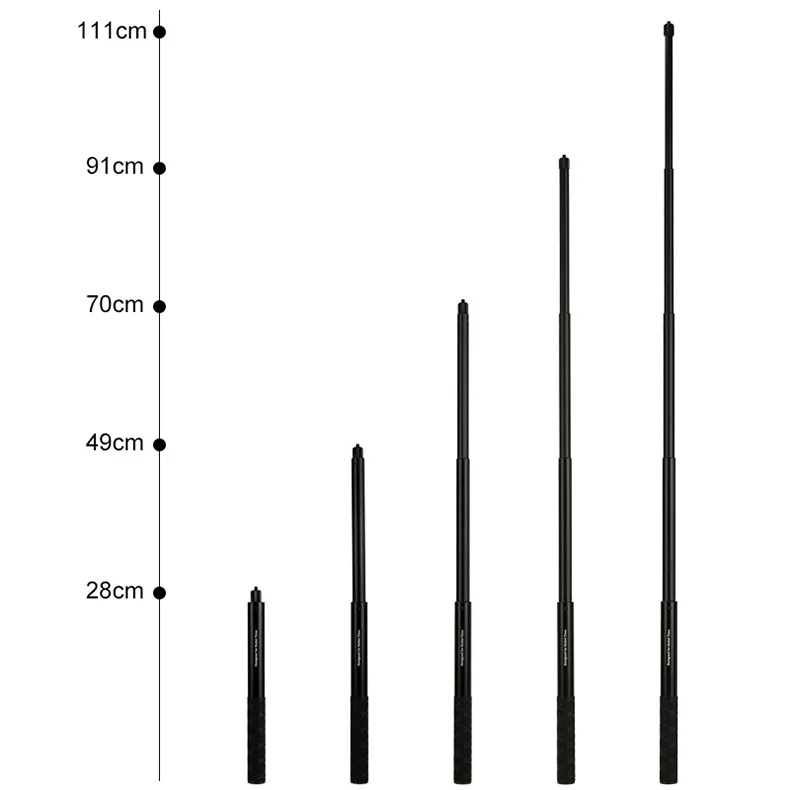 Insta360 ONE X удлиненная селфи палка и вращающийся штатив поворотная ручка кронштейн для Insta360 ONE X Bullet Time Beam аксессуары