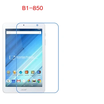 

(2-Pack) for Acer B1-850 Acer Iconia One 8inch New nano explosion-proof TPU strong impact screen protection film