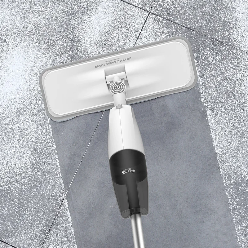 Оригинальный Xiaomi Deerma распыления воды Sweeper Mijia средство для мытья пола углеродное