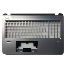 1 шт. ноутбук Shell Крышка C Упор для рук для hp ENVY15-K 15-K