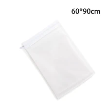 Прозрачный чехол от пыли одежды висячие крышки протектор шкаф сумка для хранения одежды Organizador