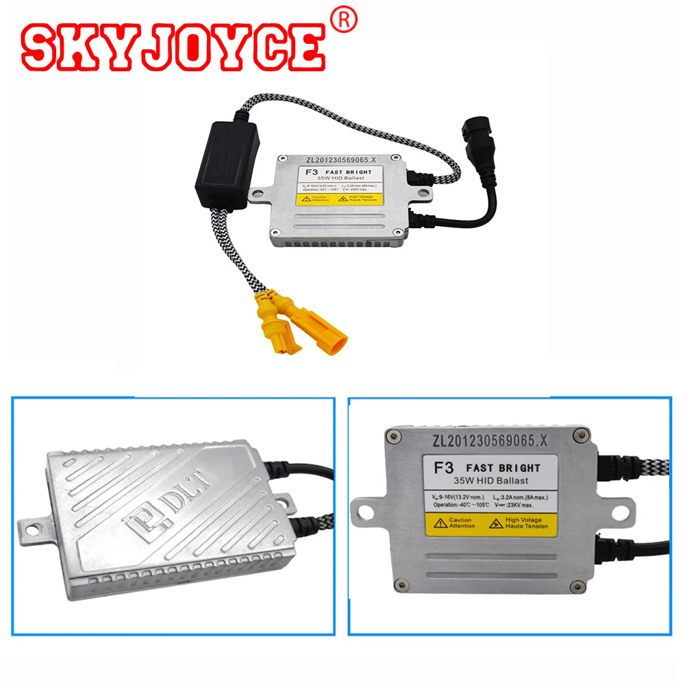 Ксеноновый балласт SKYJOYCE 35 Вт для автомобилей | Автомобили и мотоциклы