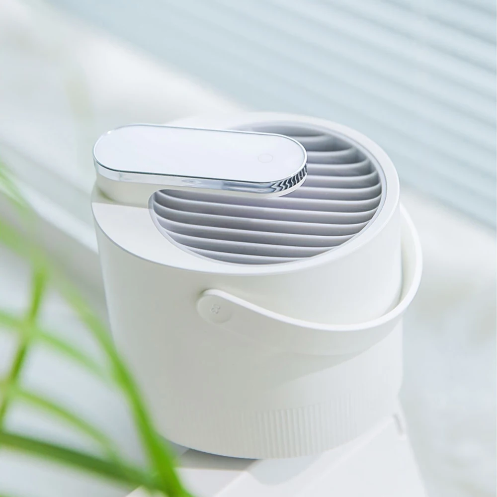 Оригинальный Xiaomi Mijia москитный убийца лампа USB Электрический фотокатализатор