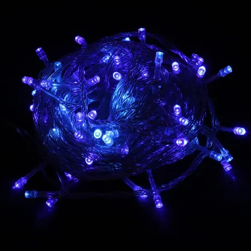 10M 80LED Decoration String Lights for tmas Tree Valentine's Day
