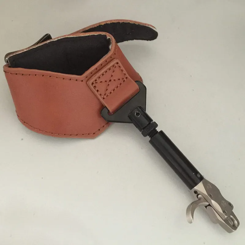Hunting arrow archery Accessories,Bow Releases,Adjustable strap,for